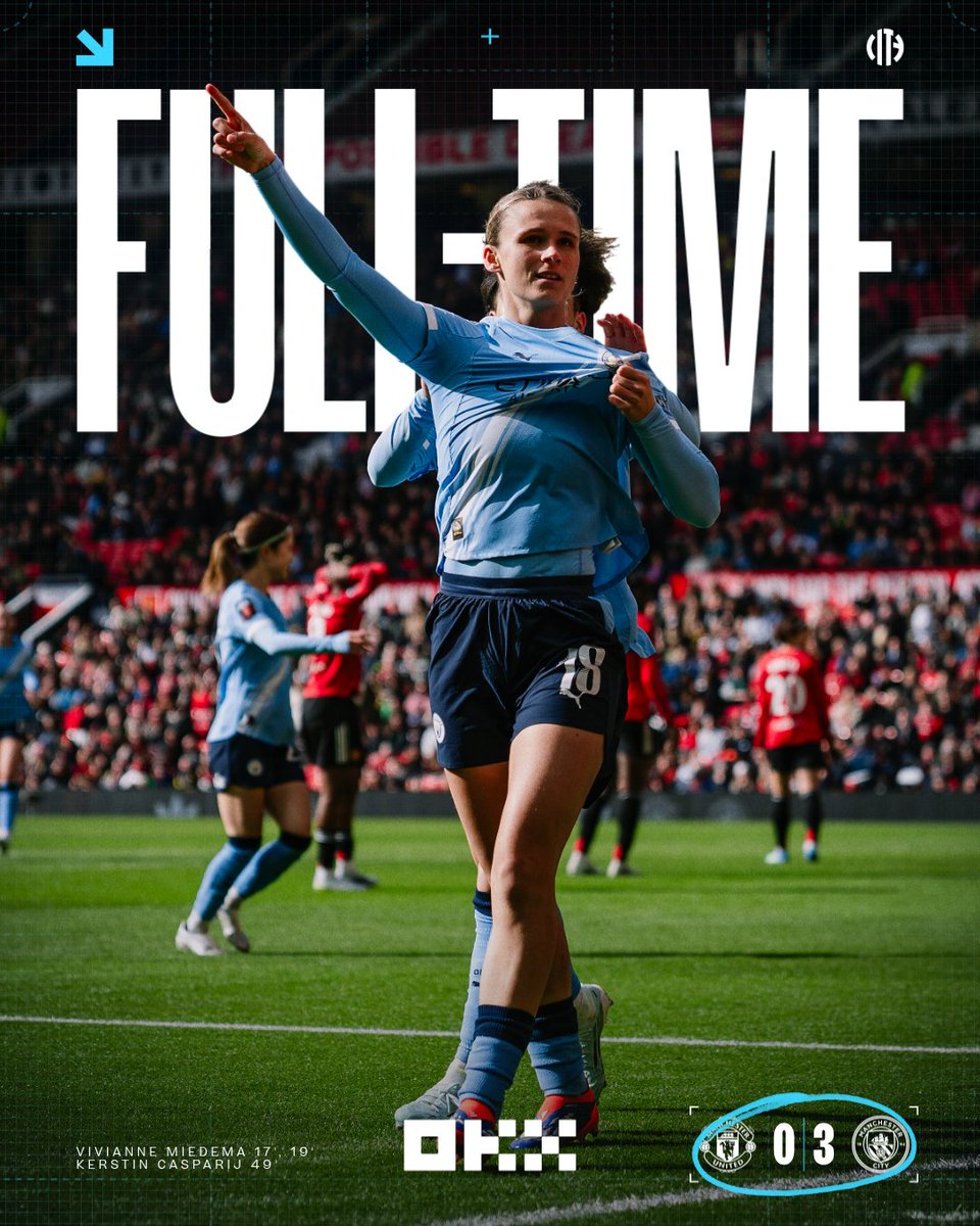 Manchester City Women tweet media