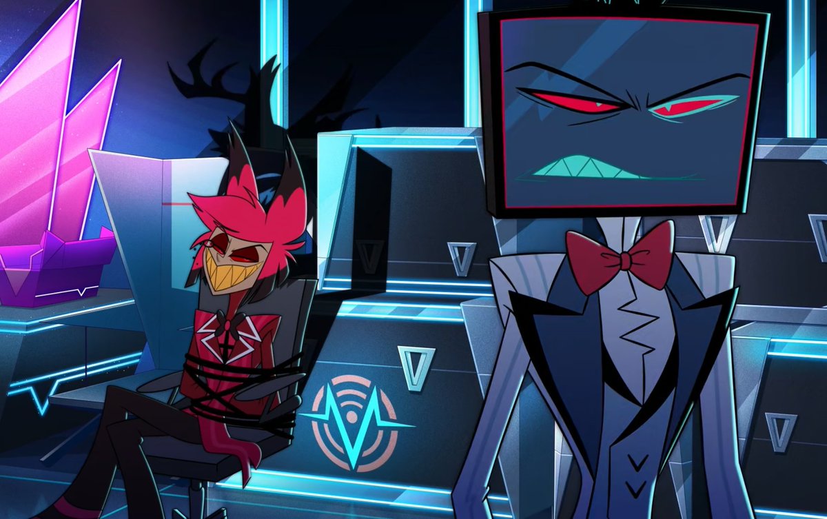 Vox Inbetween Frames The main reason Vox is my fav is bc he pretends he can hide well his ...