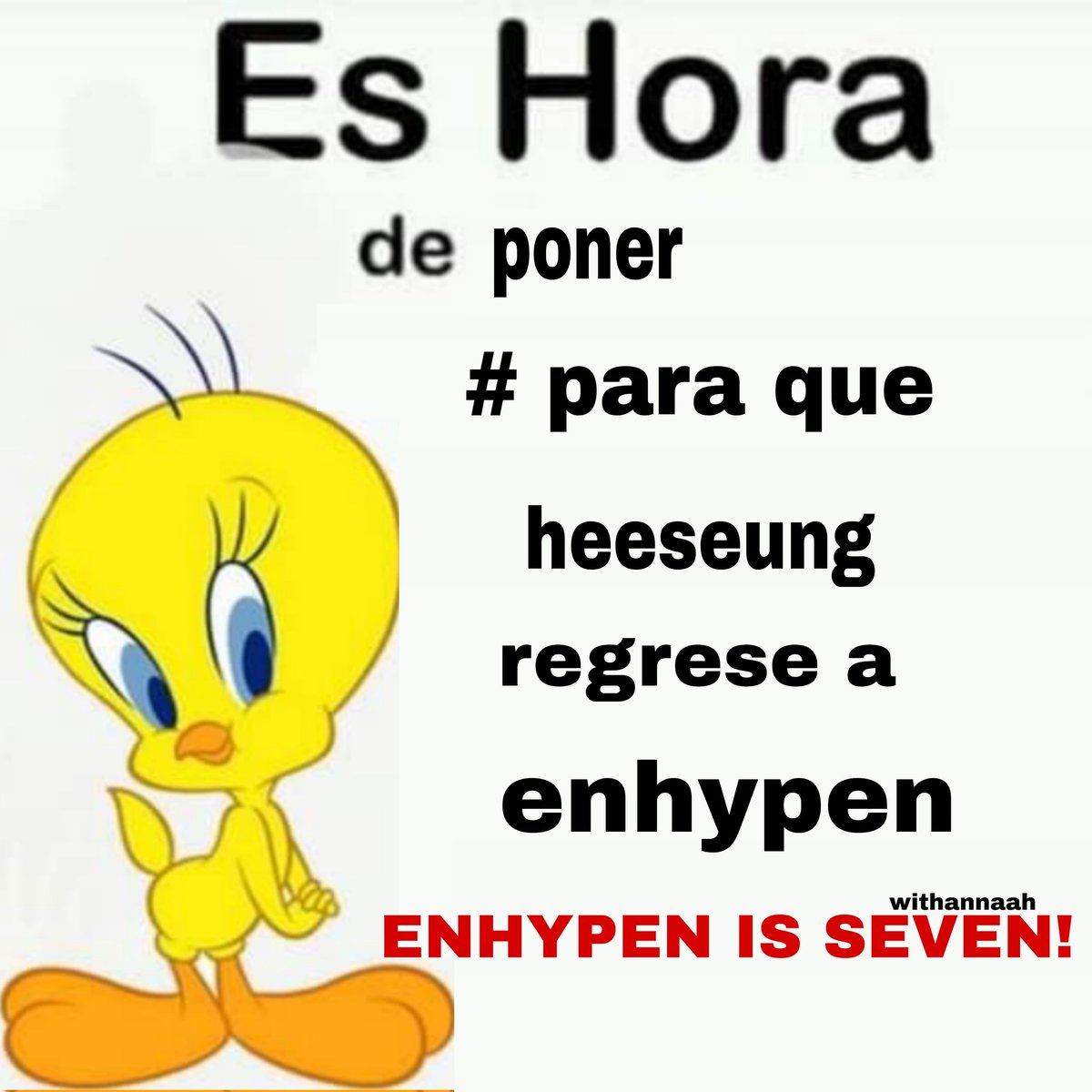 bren salvaje 🇵🇪 ENHYPEN IS 7 tweet media
