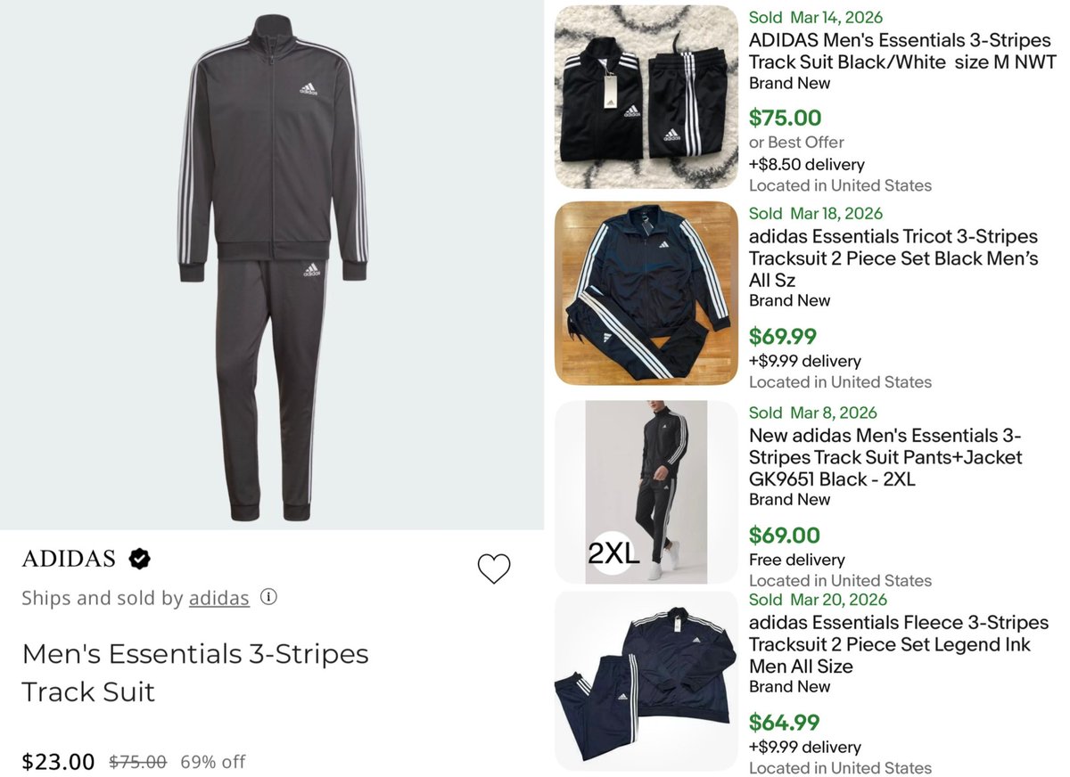 Glitched Deals tweet media