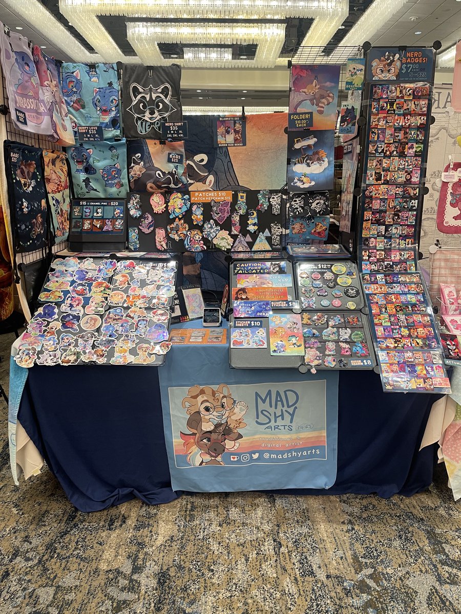 MADSHY BEWHISKERED AA tweet media