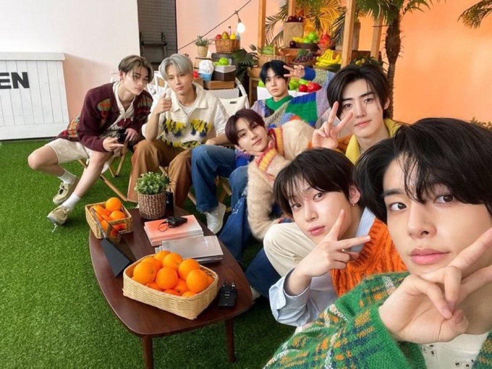 ENHA7 FOREVER !! (fb limit , pls wait) tweet media