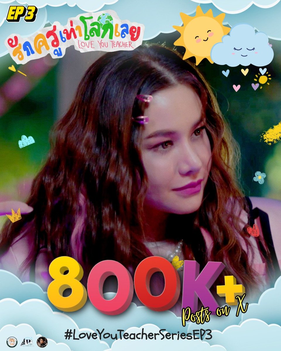 TrendPerthSanta's tweet image. —★ Congratulations to PobmekSolar for reaching 800K posts on X!

#LoveYouTeacherSeriesEP3

800K done! We’re getting closer—keep the consistency and interaction going.