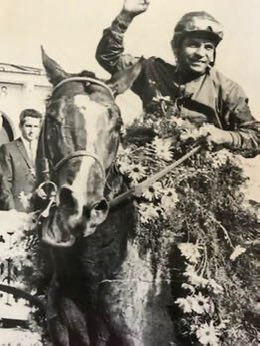 Did you catch Forward Pass as the answer to today’s <a href="/HRRN/">HRRN</a> Impossible Trivia Question sponsored by Mojo Racing Partners? (He also won the Preakness outright.)
