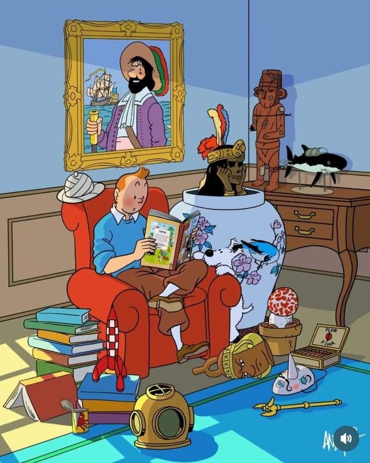 Le libraire tweet media