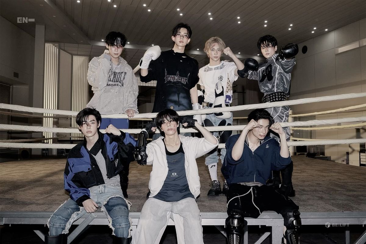 bian 🪽 ENHYPEN IS 7 tweet media