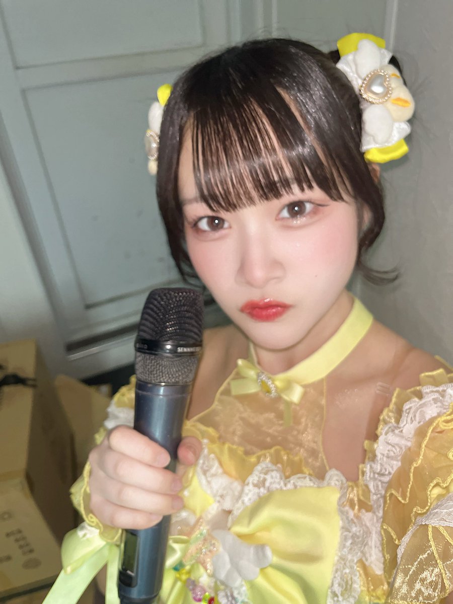 筒井ほなみ🧀なないろ∞ミルキーウェイ tweet media