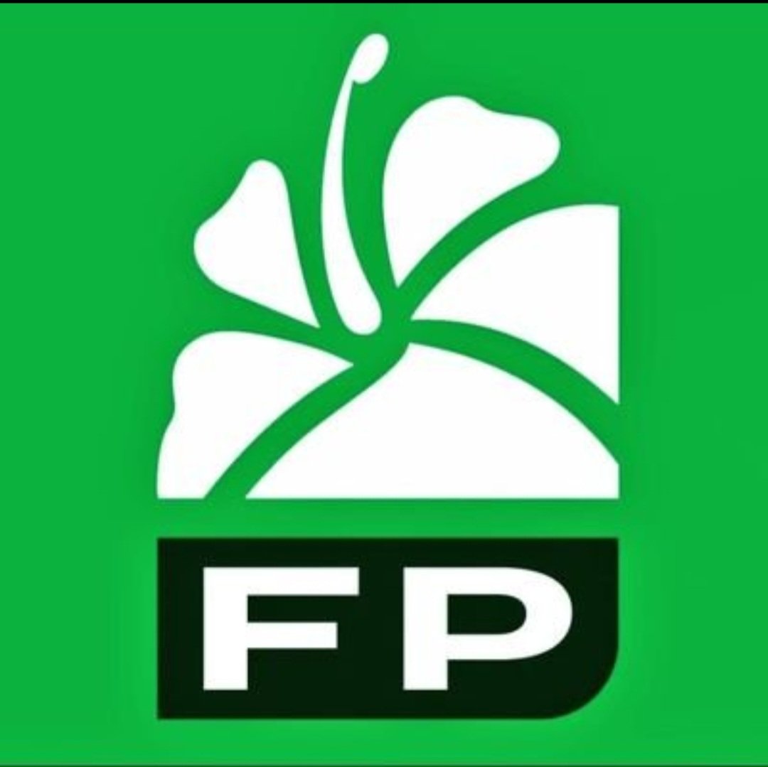 Fuerza del Pueblo tweet media