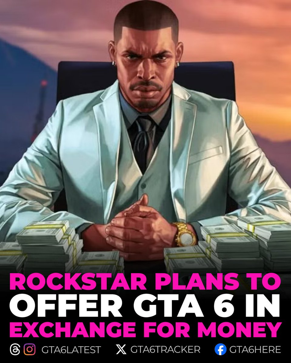 GTA 6 News tweet media