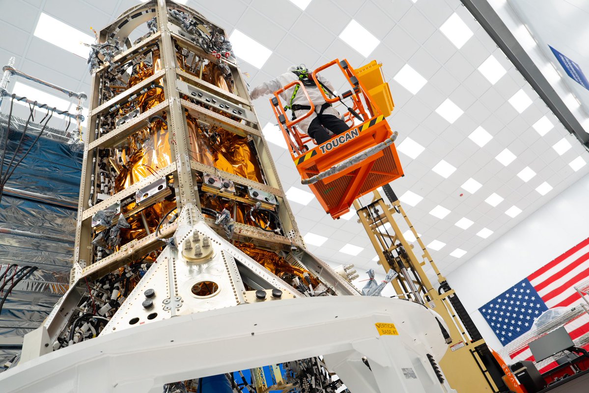 Tory Bruno tweet media