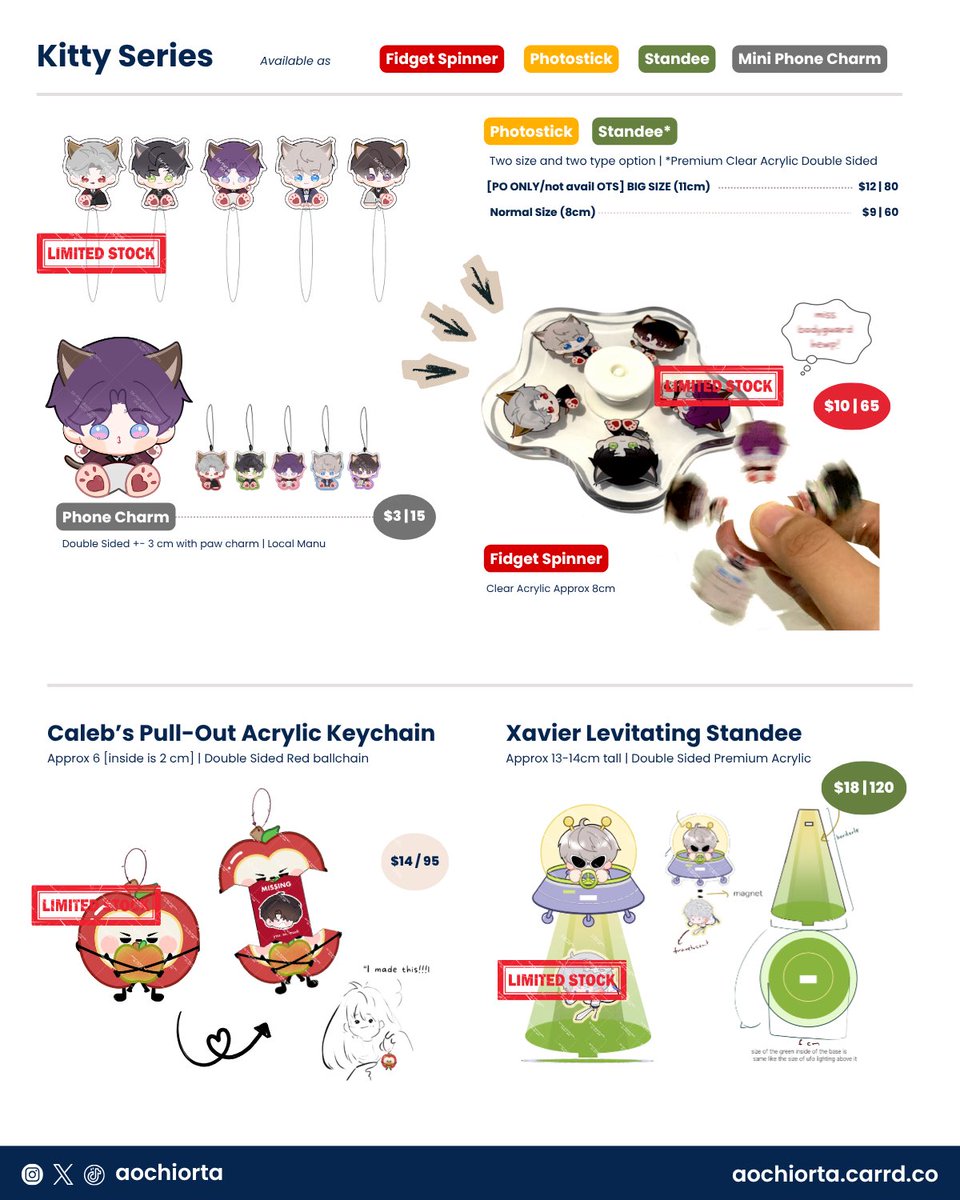 aochi | #cf22 po1 open! tweet media