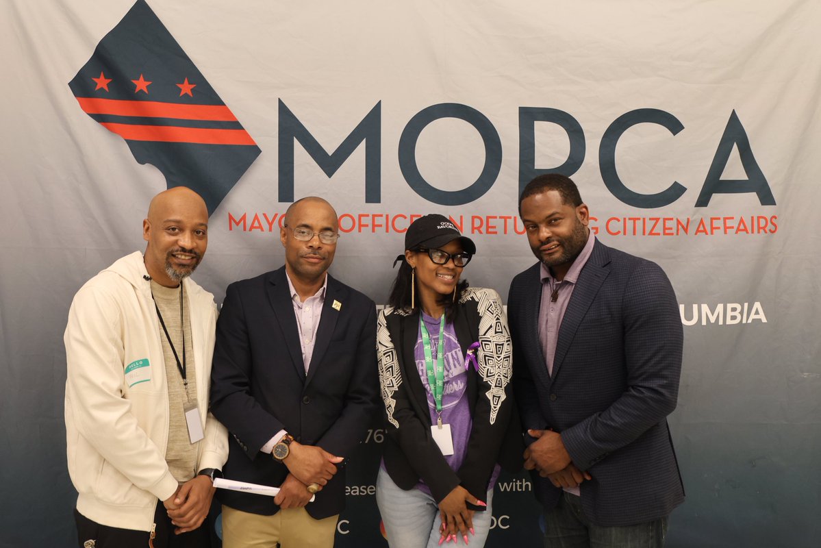 Mayor’s Office on Returning Citizen Affairs tweet media