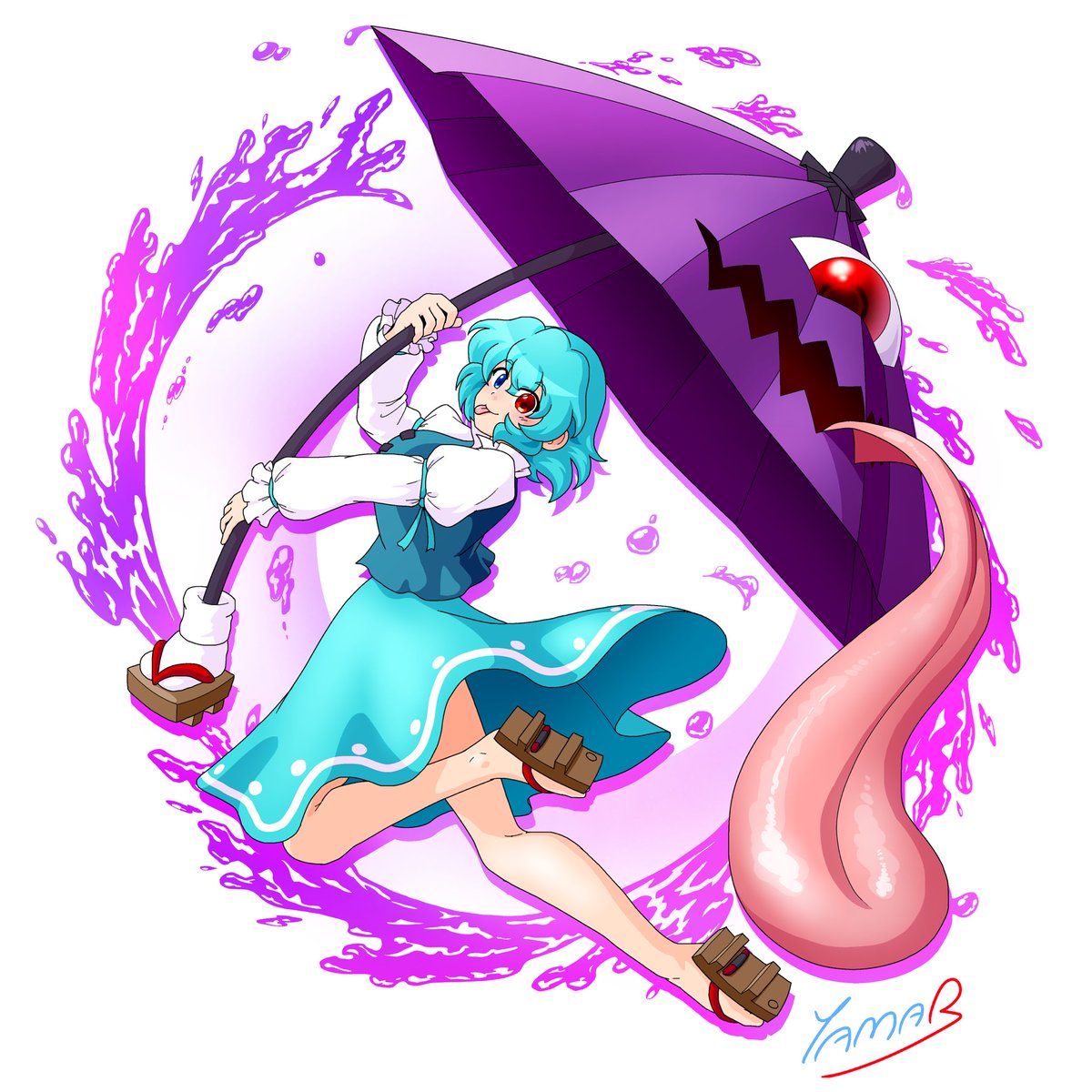 やまびぃ tweet media