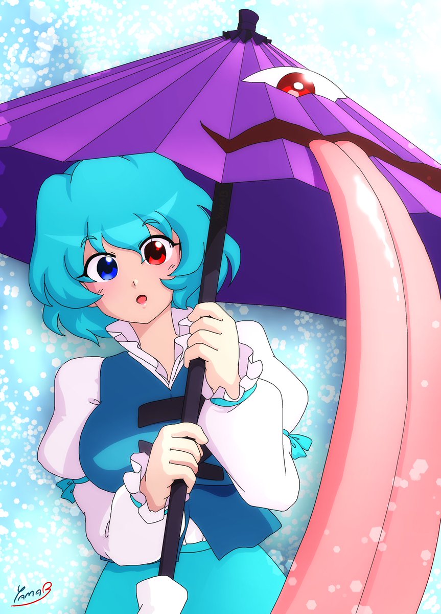 やまびぃ tweet media