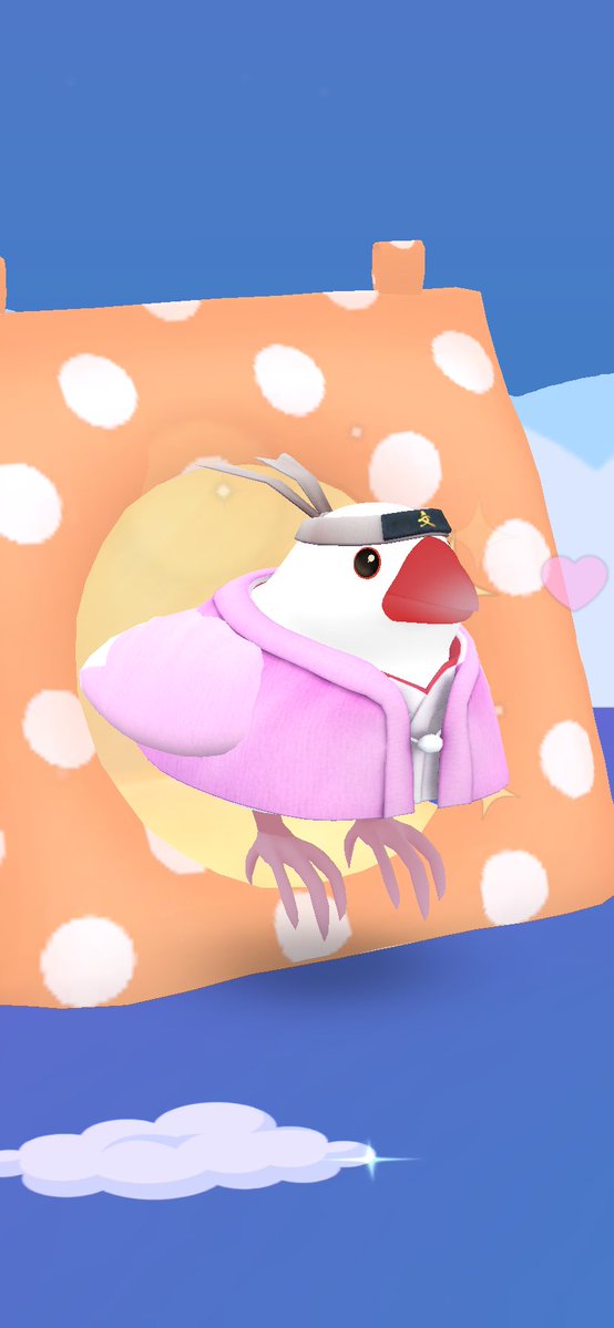 文鳥好きのとうふもち。 tweet media