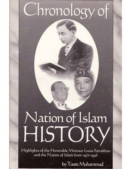 SisterGeorgina's tweet photo. 📚 #OpenMic starts its 3rd book of 2026 this Monday, March 30 at 9:15 AM EST!
We’re reading “Chronology of the Nation of Islam” by @ToureMuhammad .
📞 720.716.7300
🔑 977359#
Join us! #ReadWithUs https://t.co/S88IvRckgm