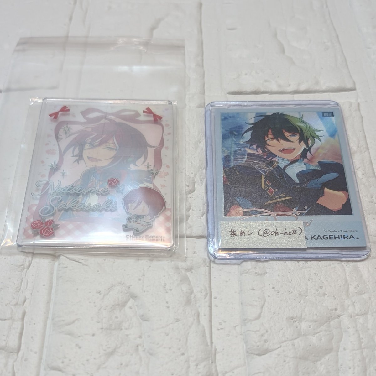 茶めし tweet media