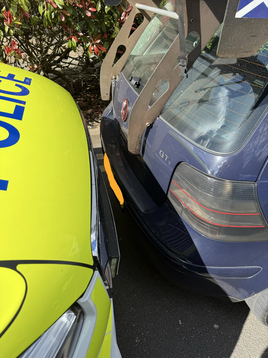 BCH Road Policing Unit tweet media