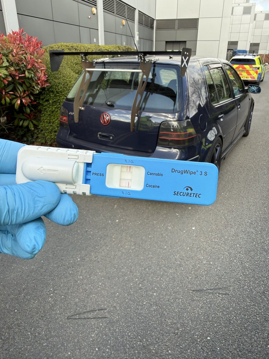 BCH Road Policing Unit tweet media