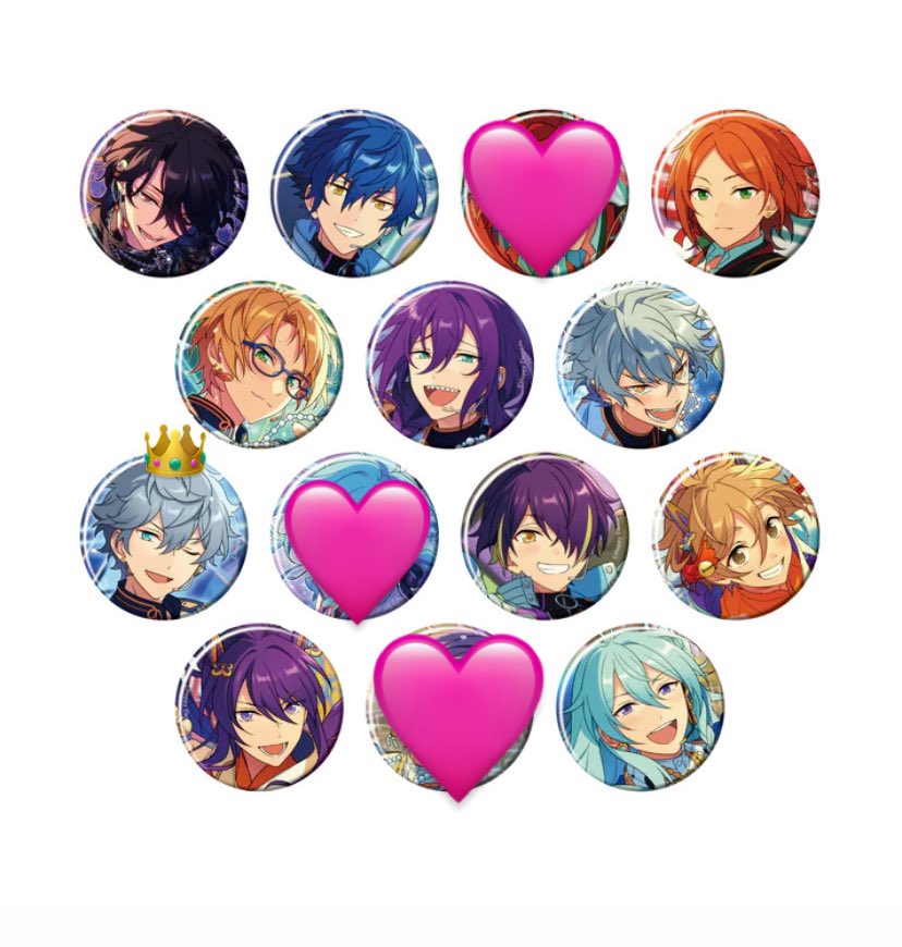 あんスタ取引専用垢⭐️りん tweet media