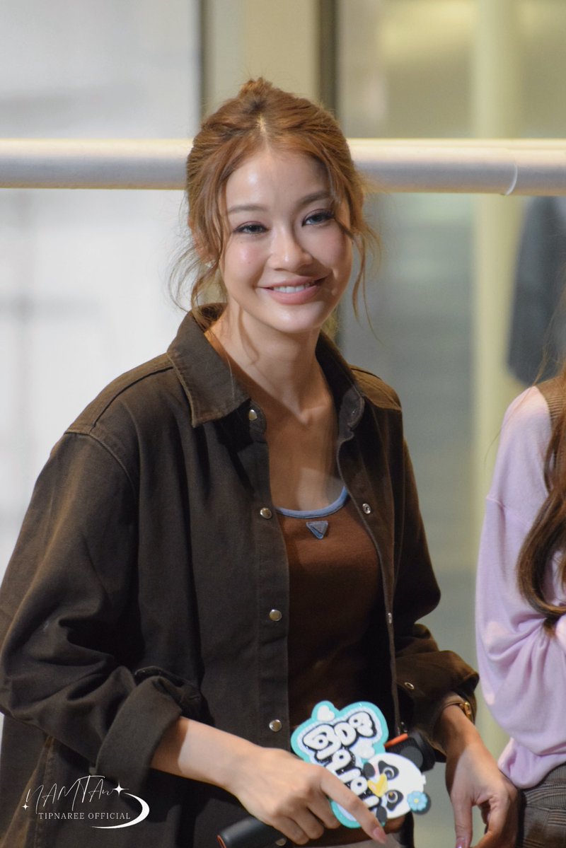 NamtanTipnaree Official tweet media