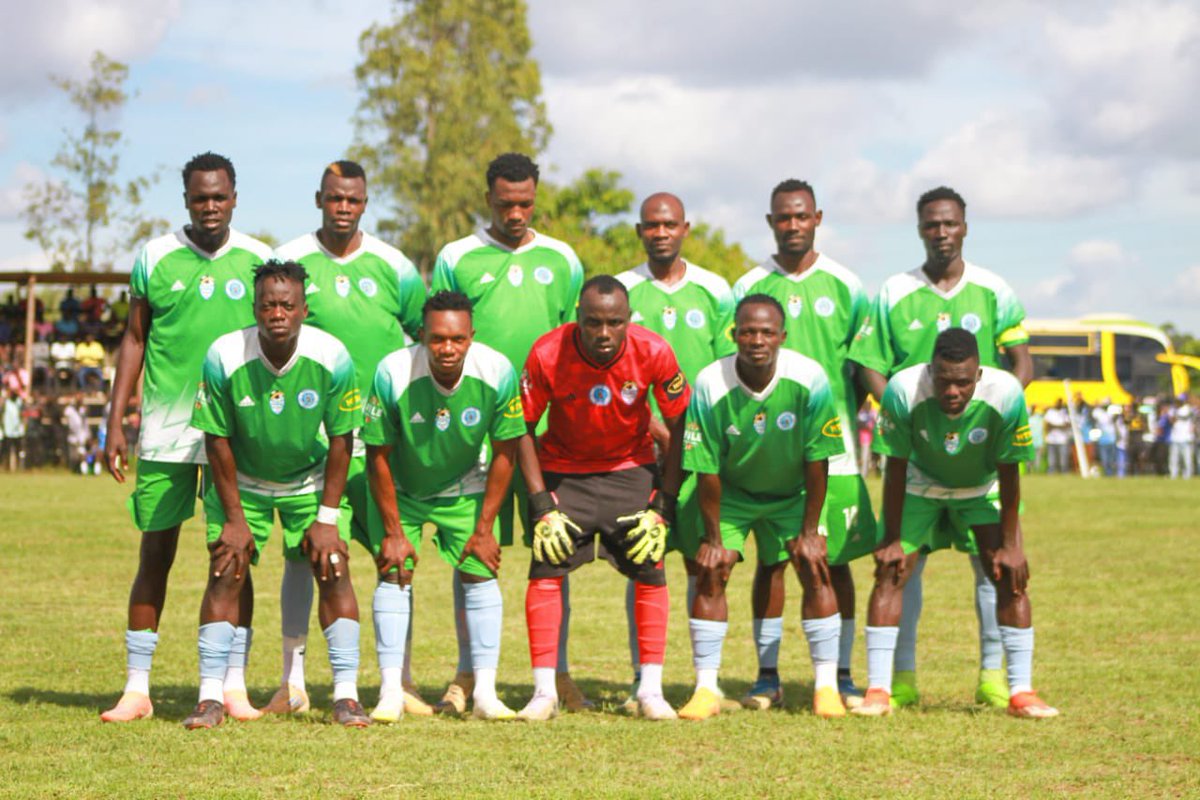 Ismail Kasule Amooti MPOwensonga tweet media