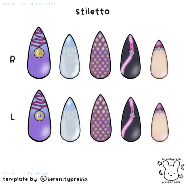 i have nails now! by <a href="/PyryLightVT/">🌌🦋Pyry🦋🌌 Redebut: April 3rd</a>