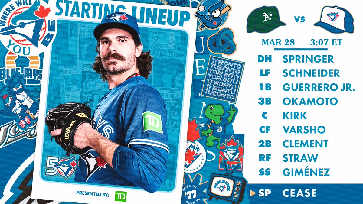 Toronto Blue Jays tweet media