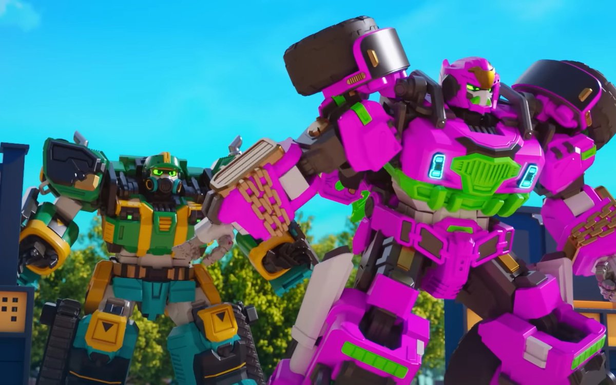 EdenMixels930's tweet photo. Should we imagine them as the Squid Sisters? They’re the same colors! 💖💚 I call them the Cardbot Brothers/Siblings XD
#MetalCardbot #메탈카드봇 #MCB #BuffaloCrush #BusterGallon #Splatoon #SquidSisters https://t.co/rN895RPXKw