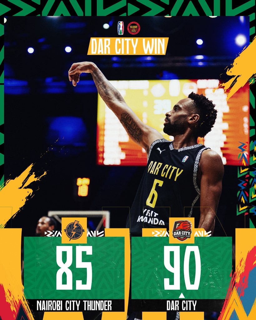 Basketball Africa League tweet media