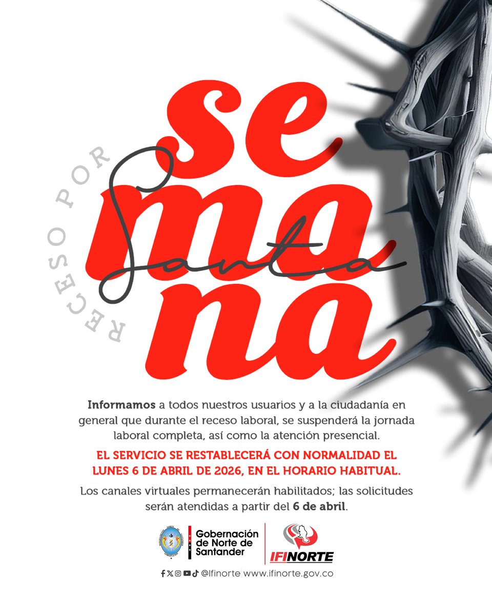 IFINORTE tweet media