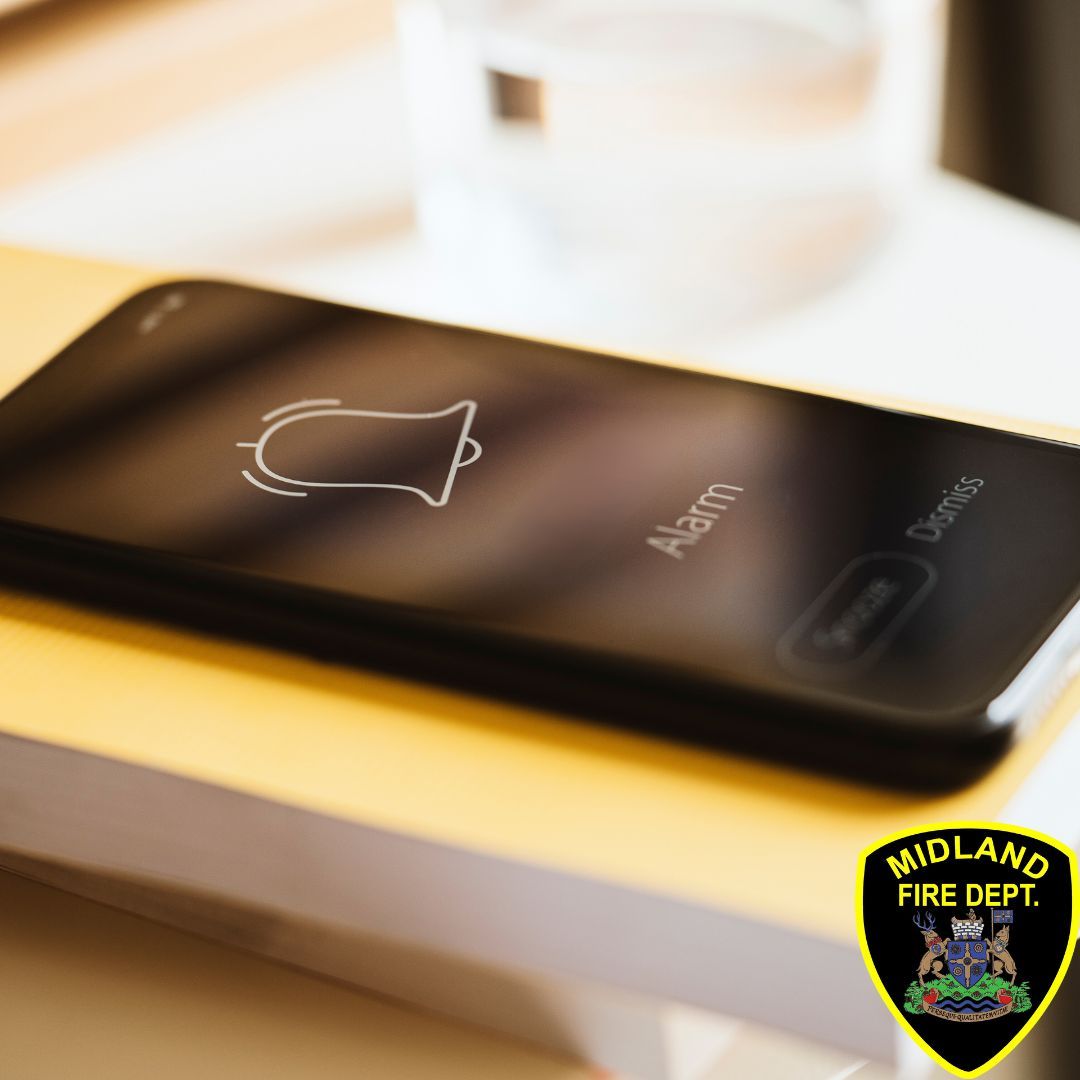 Midland Fire Department tweet media