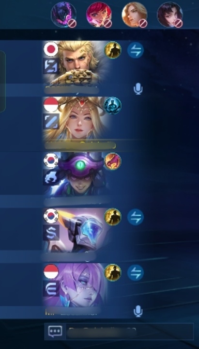 Mobile Legends Menfess tweet media