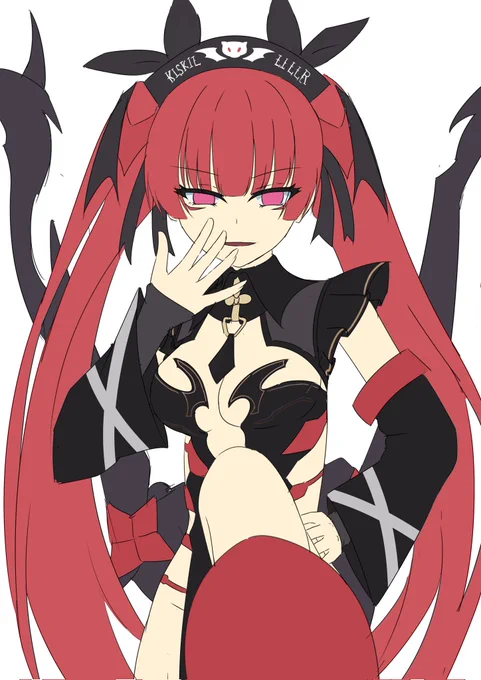 塗りのビフォーアフター #sdvx_art