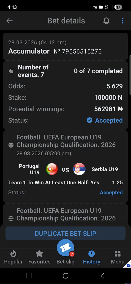 DISCREETBETS tweet media