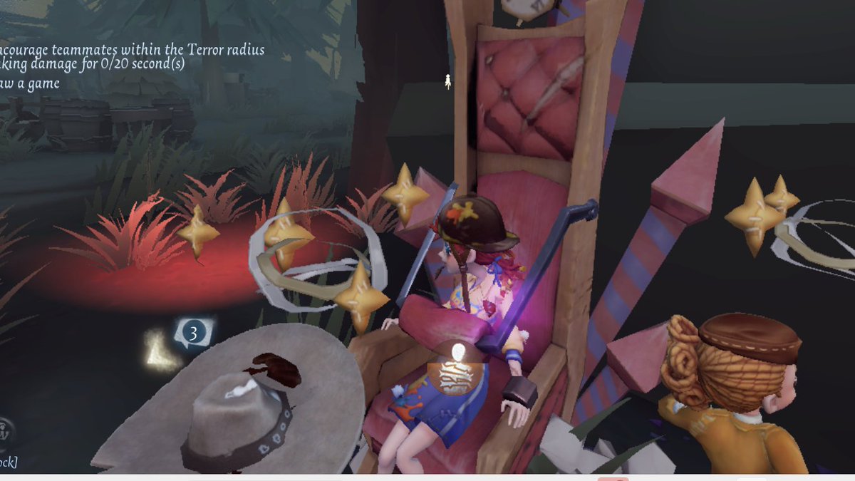 Toby (feeling very freddrewpilled) 🐰 tweet media