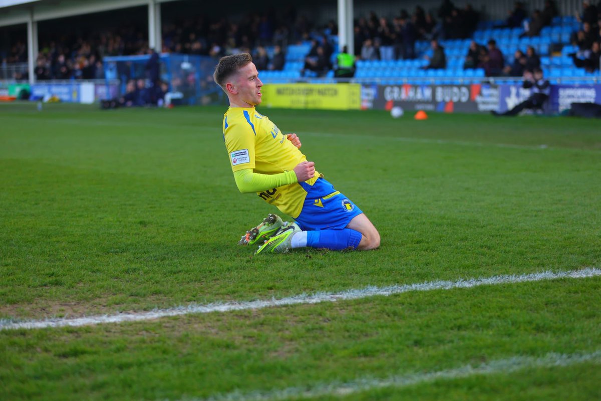 Solihull Moors FC tweet media