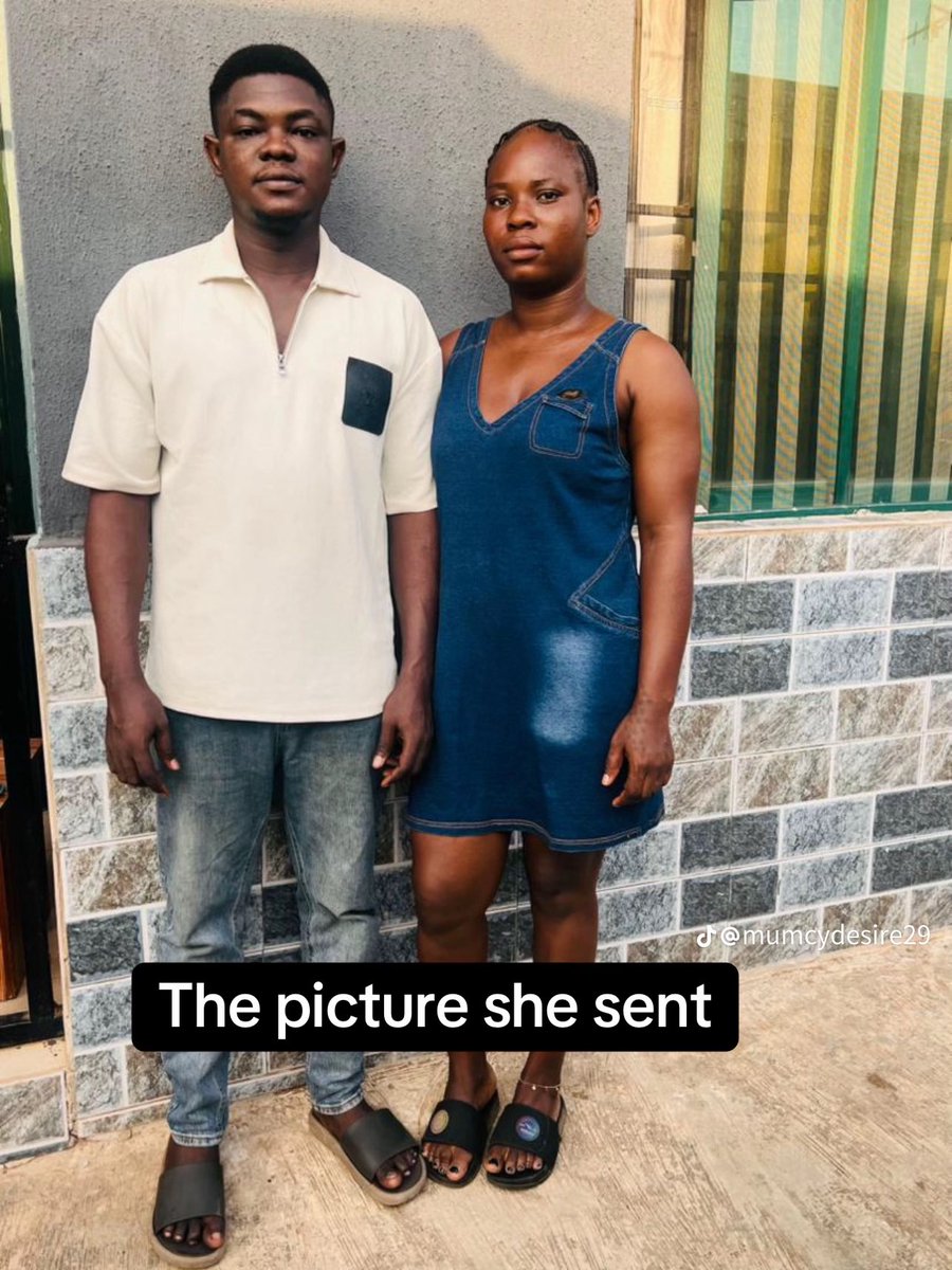 Peace Ighodaro💛 tweet media