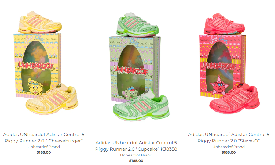 👁️ Sneaker Visionz 👁️ tweet media