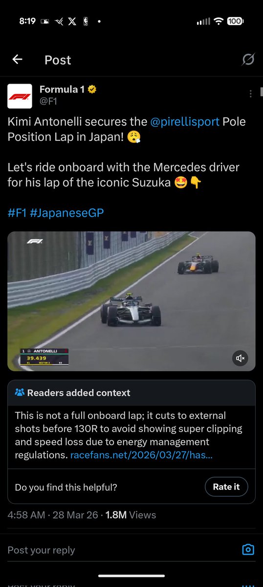 The Precious made me do it tweet media