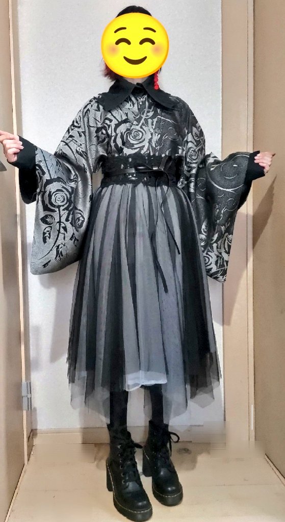 魁音(・_ + ) tweet media