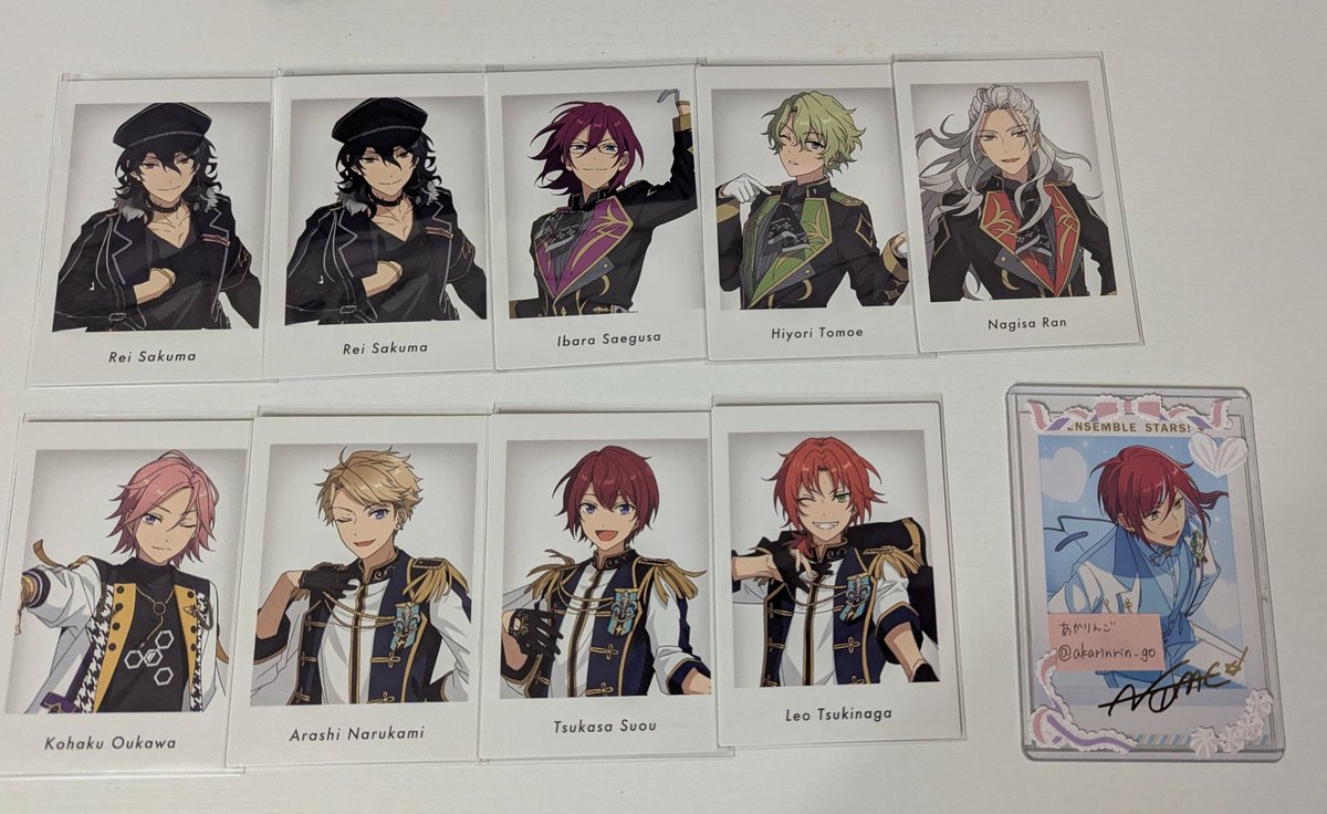 あかりんご @取引 tweet media