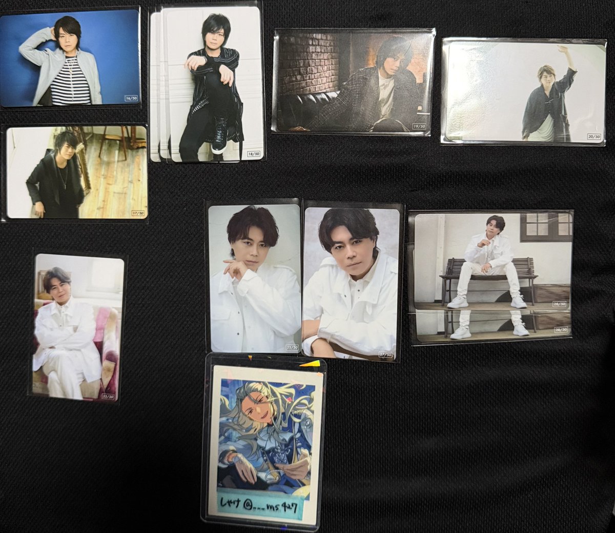 しゃけ tweet media