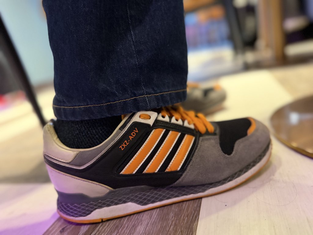 Woody (The Dassler) tweet media