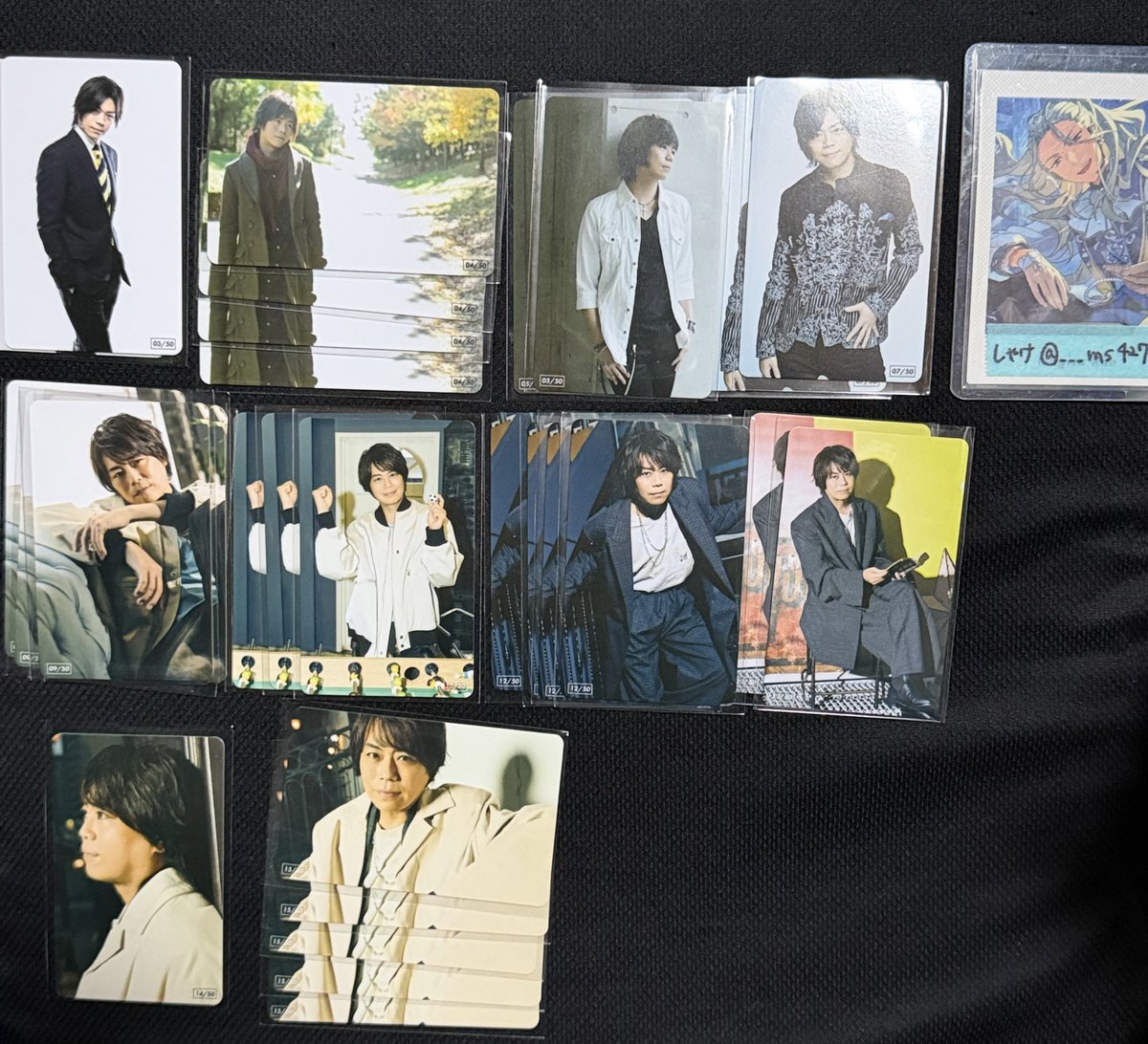 しゃけ tweet media