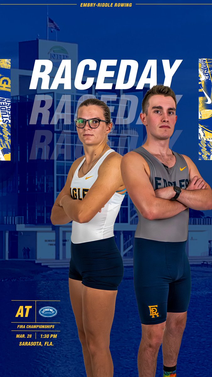 Embry-Riddle Rowing tweet media
