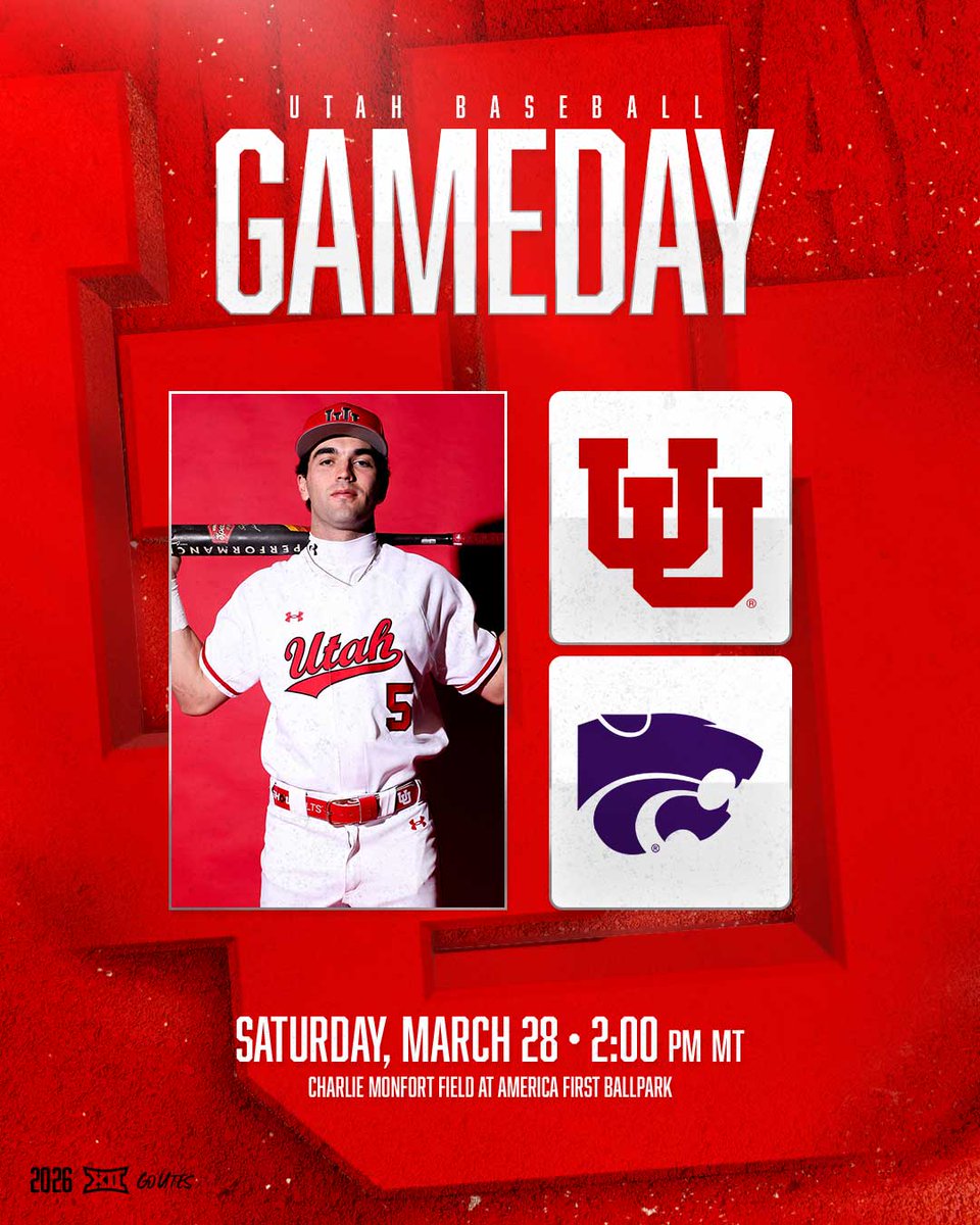 Utah Baseball tweet media