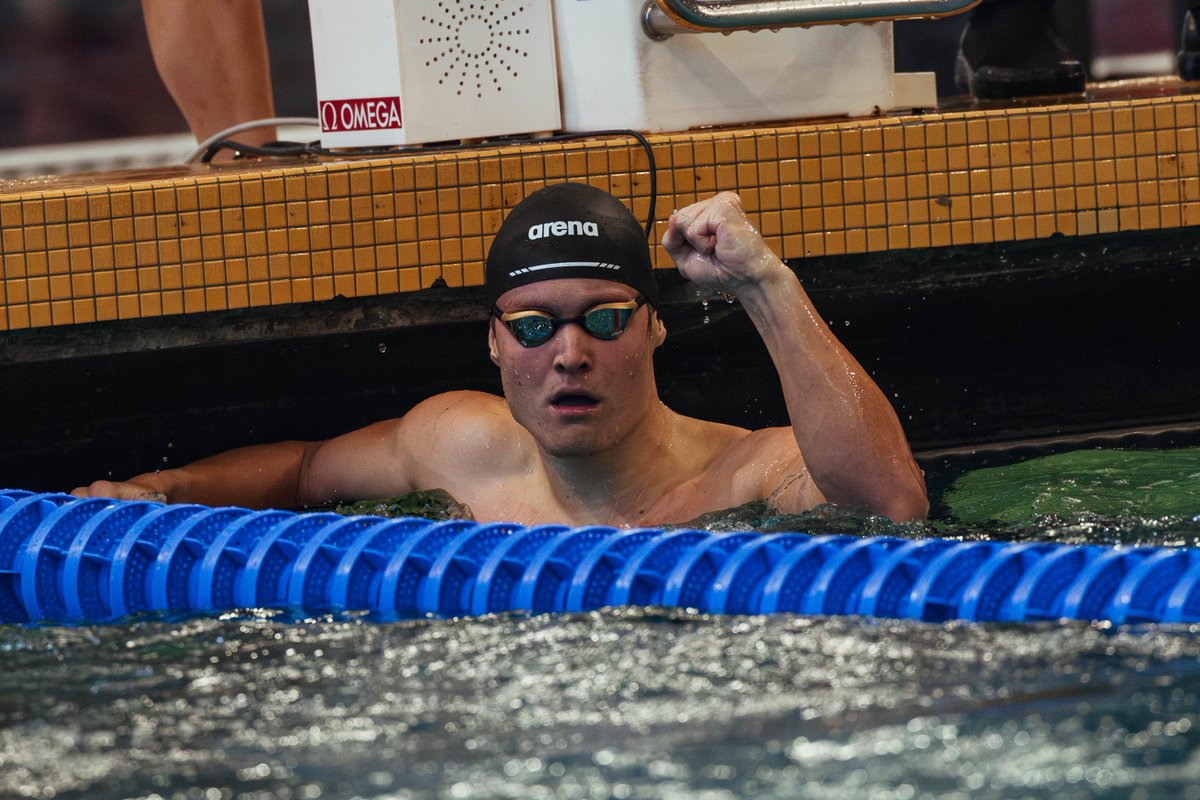 FSU Swimming/Diving tweet media