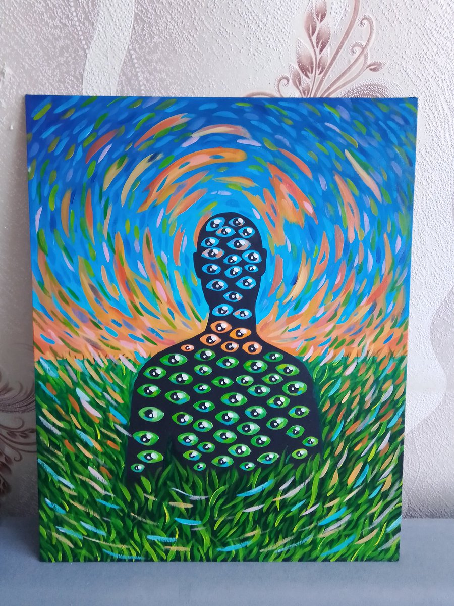 L I'AM 🅰🆁🆃 tweet media