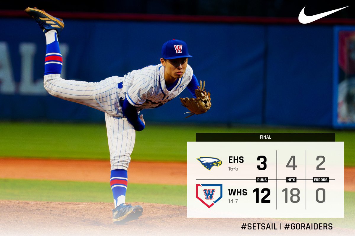 Walton Baseball tweet media